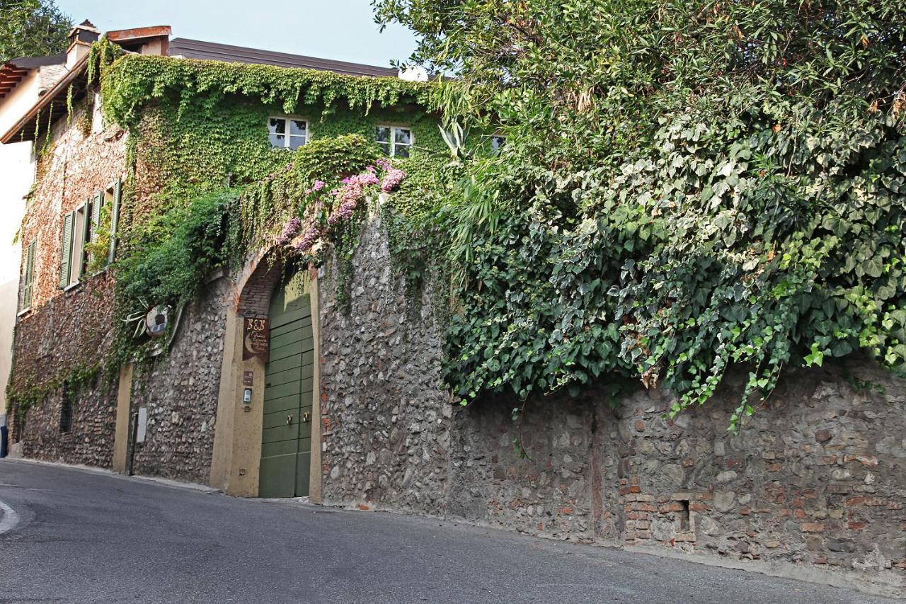 B&B Alla Mezza Luna Лонато Экстерьер фото