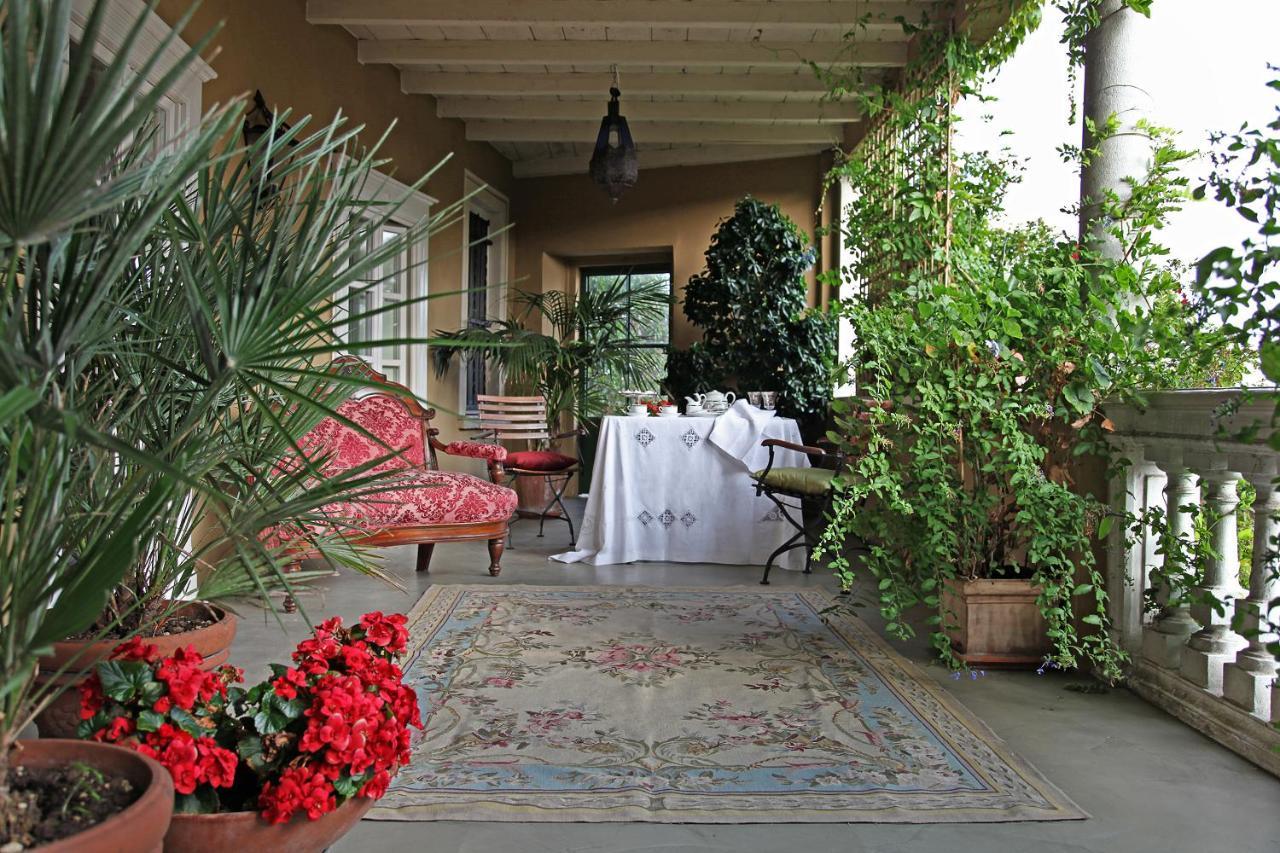 B&B Alla Mezza Luna Лонато Экстерьер фото