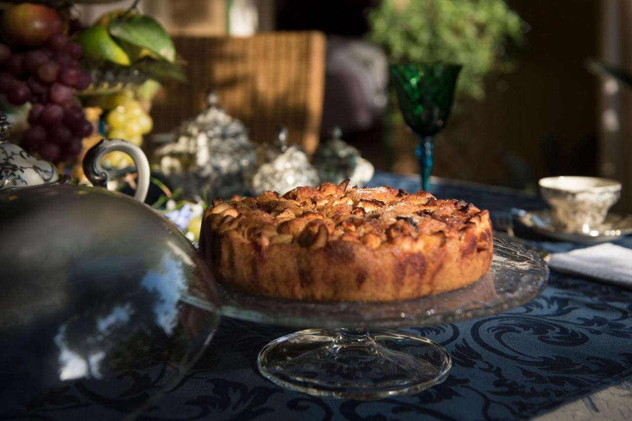 B&B Alla Mezza Luna Лонато Экстерьер фото