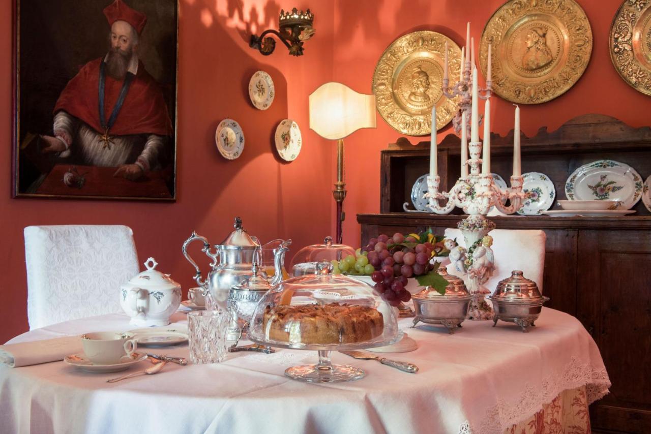 B&B Alla Mezza Luna Лонато Экстерьер фото