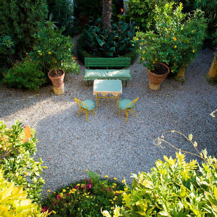 B&B Alla Mezza Luna Лонато Экстерьер фото