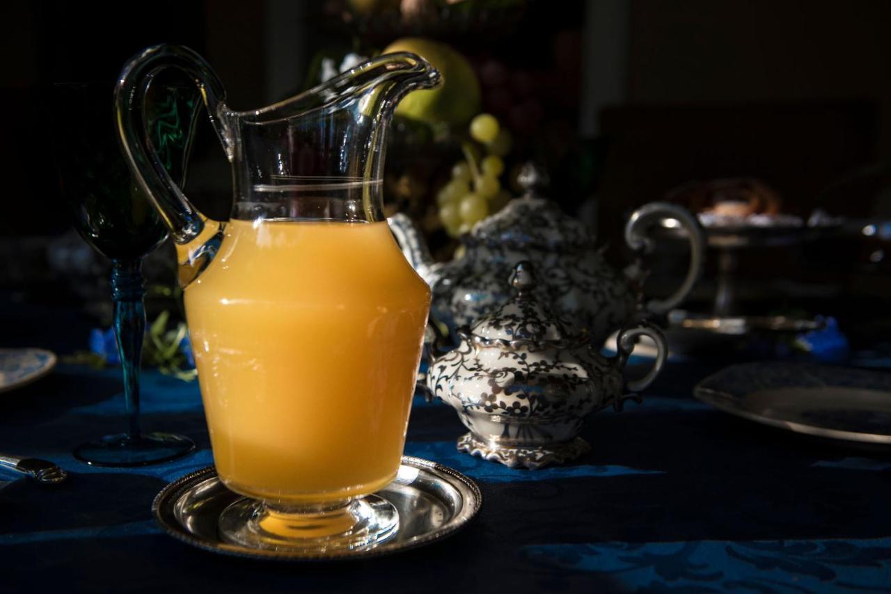 B&B Alla Mezza Luna Лонато Экстерьер фото