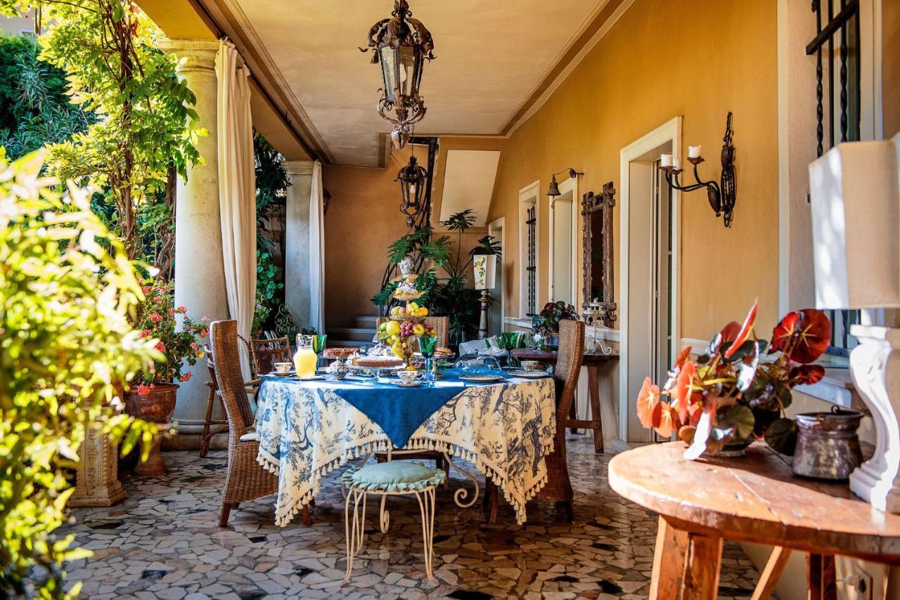 B&B Alla Mezza Luna Лонато Экстерьер фото