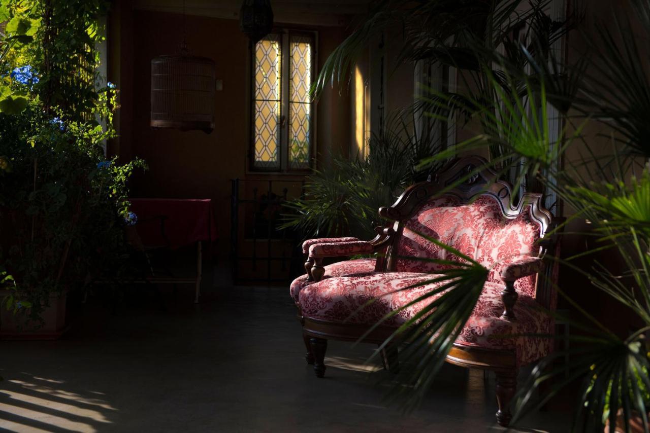 B&B Alla Mezza Luna Лонато Экстерьер фото